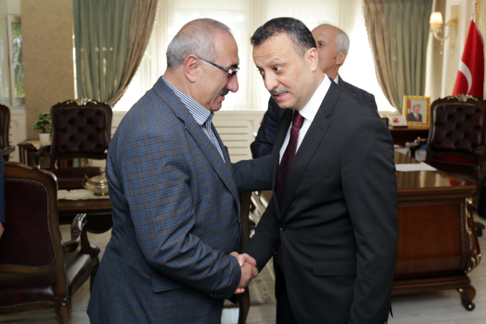 Gümüşhane’de Muhtarlar Günü kutlandı 32