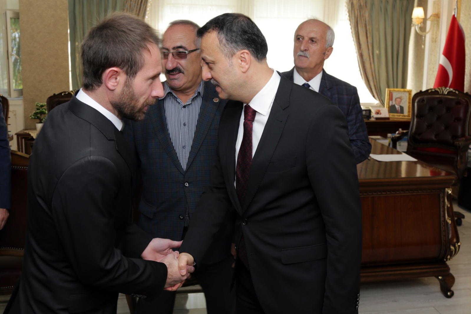 Gümüşhane’de Muhtarlar Günü kutlandı 22