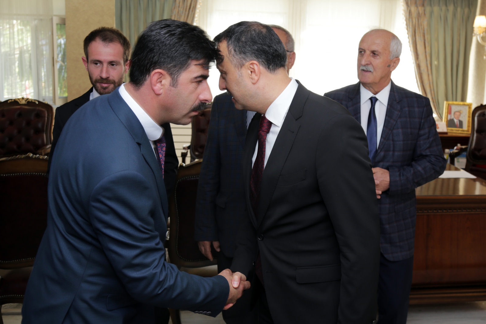 Gümüşhane’de Muhtarlar Günü kutlandı 30