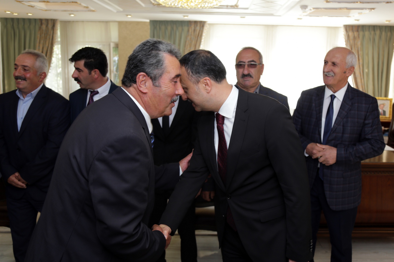 Gümüşhane’de Muhtarlar Günü kutlandı 25