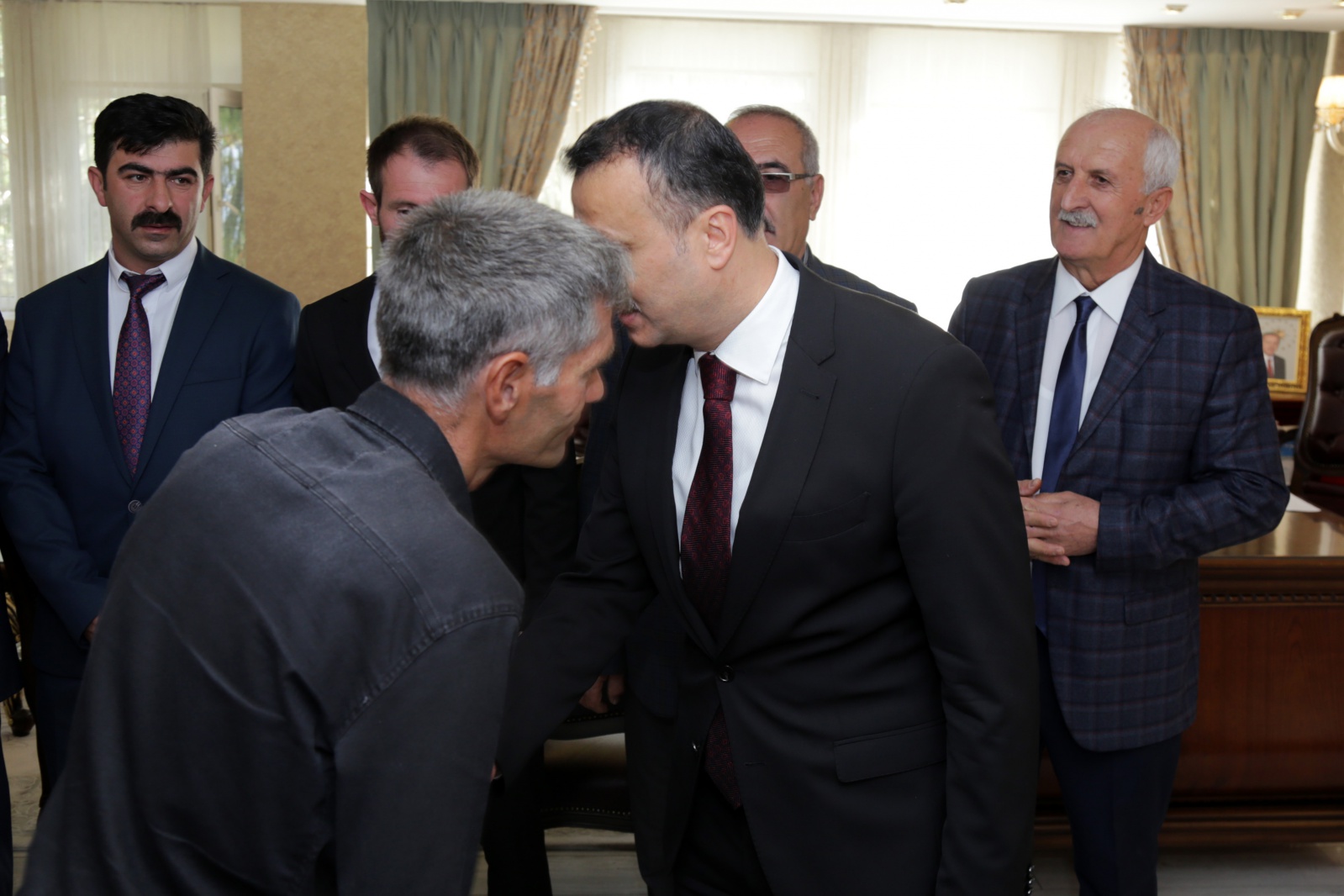 Gümüşhane’de Muhtarlar Günü kutlandı 24