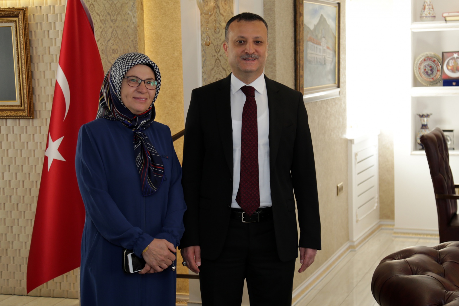 Gümüşhane’de Muhtarlar Günü kutlandı 10