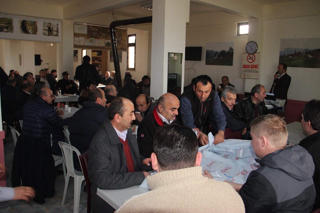 BEYGÜMDER üyeleri kahvaltıda buluştu 14