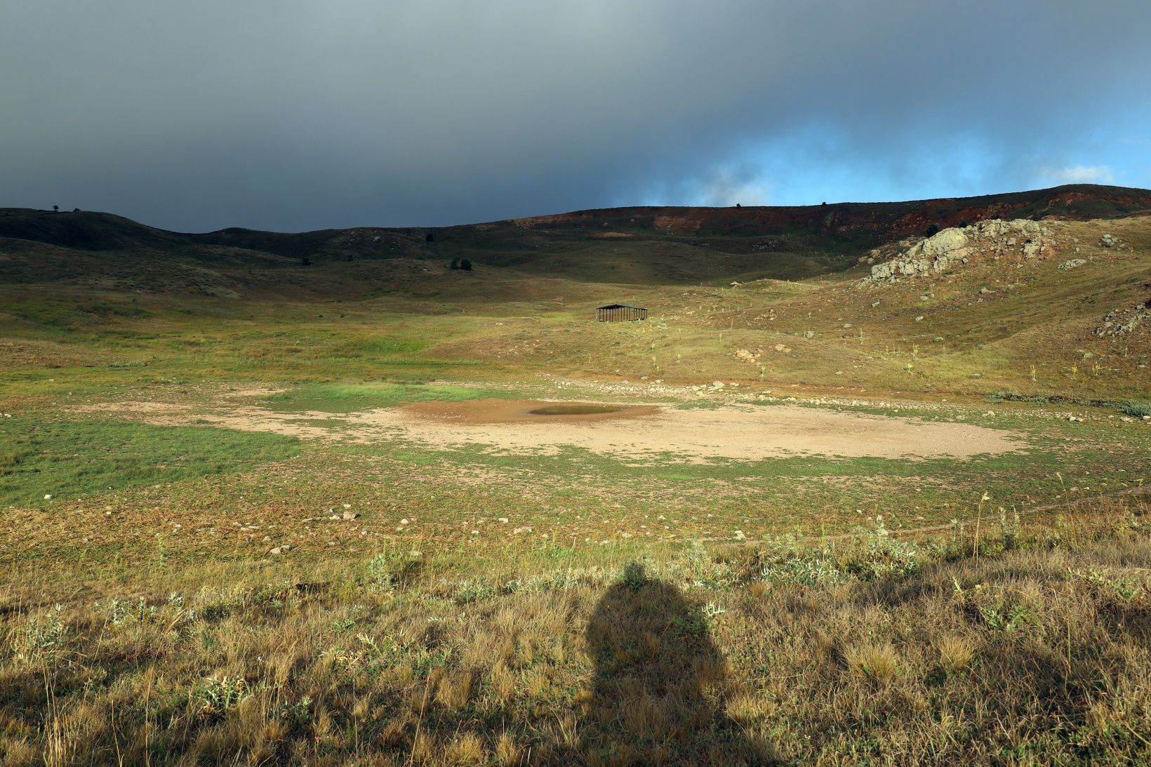 Dörtkonak'taki Dipsiz Göl “Dipsiz Çöl” oldu 12