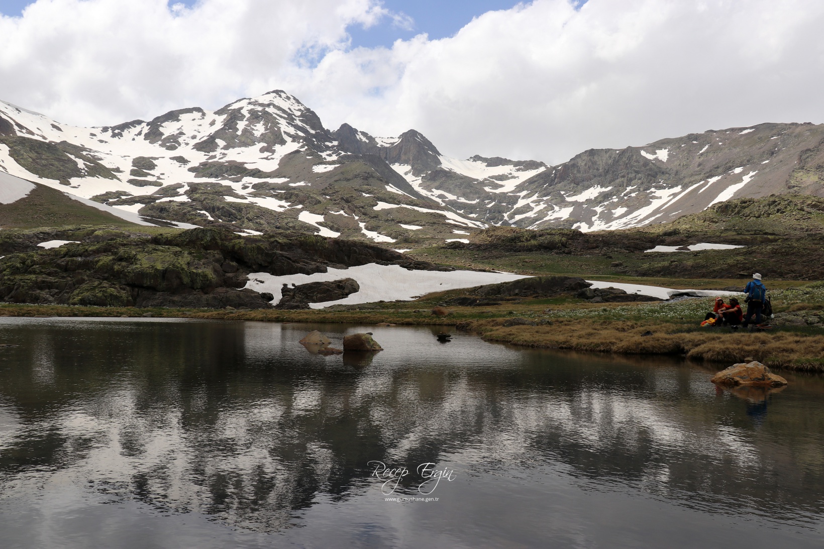 Artabel Gölleri'nde baharın renk cümbüşü başladı 32