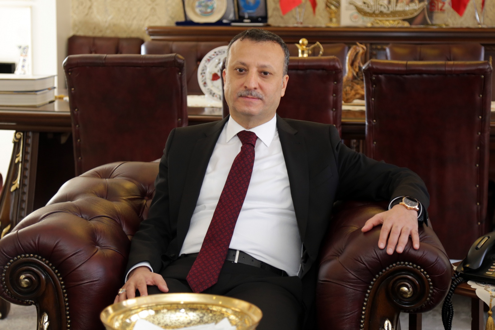 Gümüşhane’de Muhtarlar Günü kutlandı 18