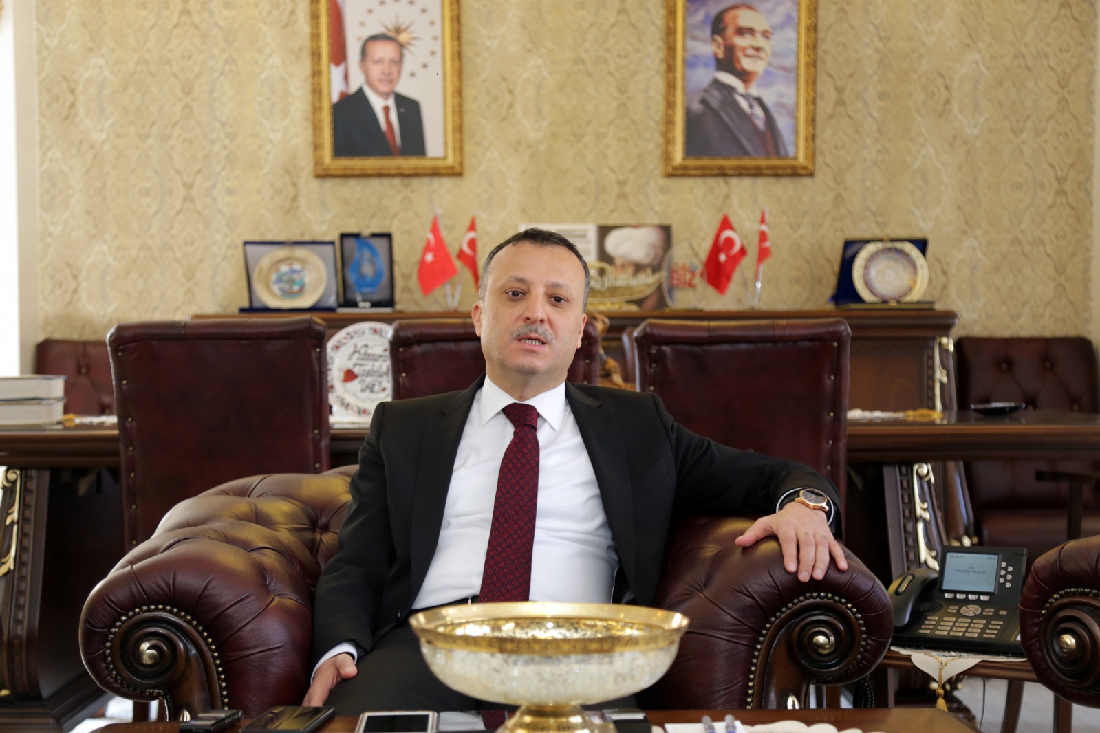 Gümüşhane’de Muhtarlar Günü kutlandı 8