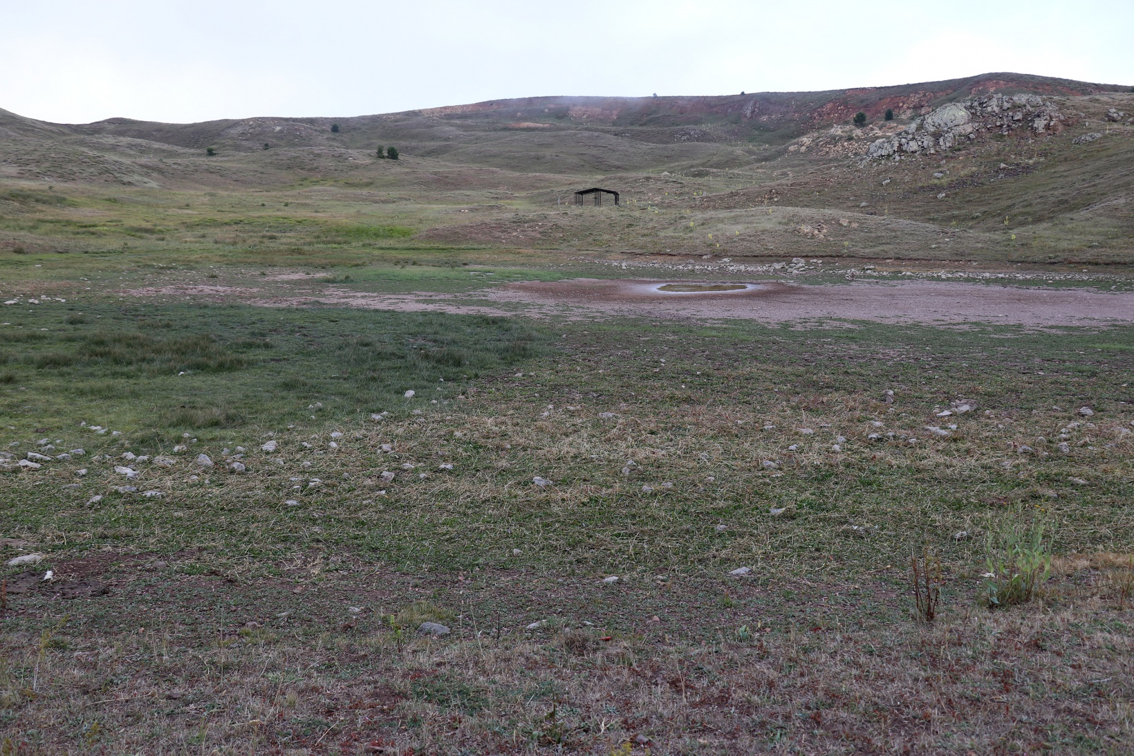 Dörtkonak'taki Dipsiz Göl “Dipsiz Çöl” oldu 14