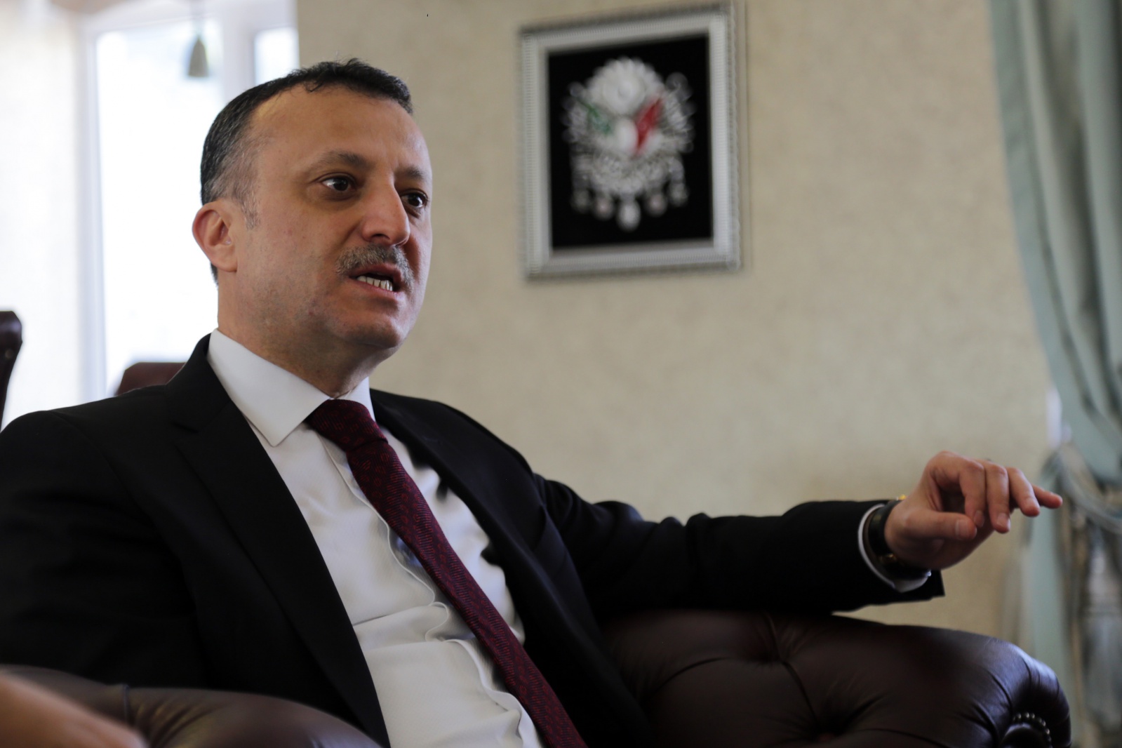 Gümüşhane’de Muhtarlar Günü kutlandı 1