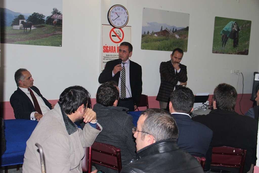 BEYGÜMDER üyeleri kahvaltıda buluştu 16