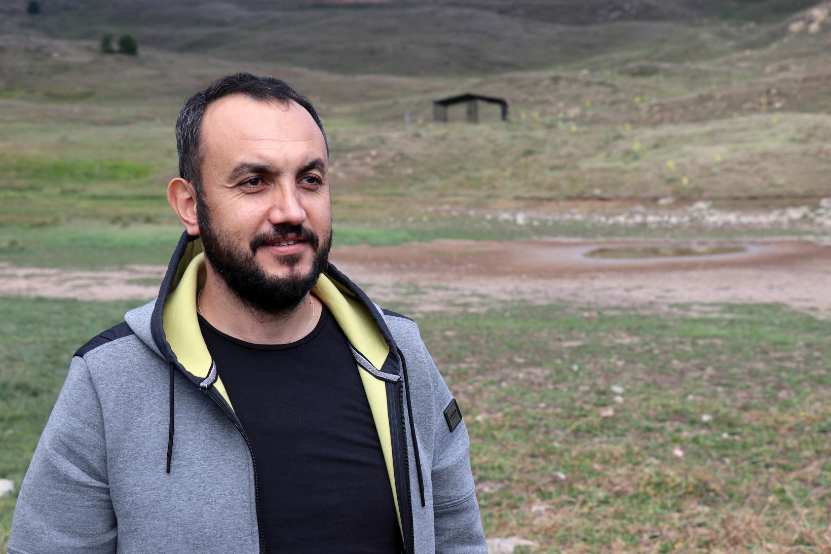 Dörtkonak'taki Dipsiz Göl “Dipsiz Çöl” oldu 9