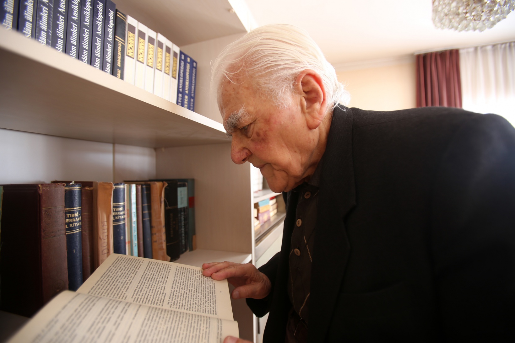 Türkiye’nin ilk resmi köy hekimi: Hicabi Karaman 4