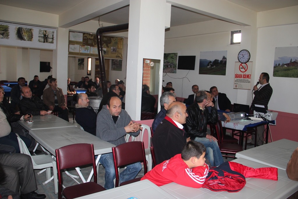 BEYGÜMDER üyeleri kahvaltıda buluştu 18