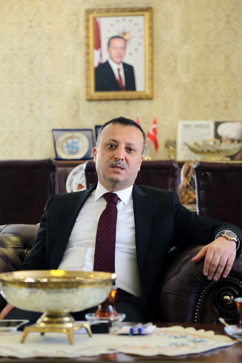 Gümüşhane’de Muhtarlar Günü kutlandı 7