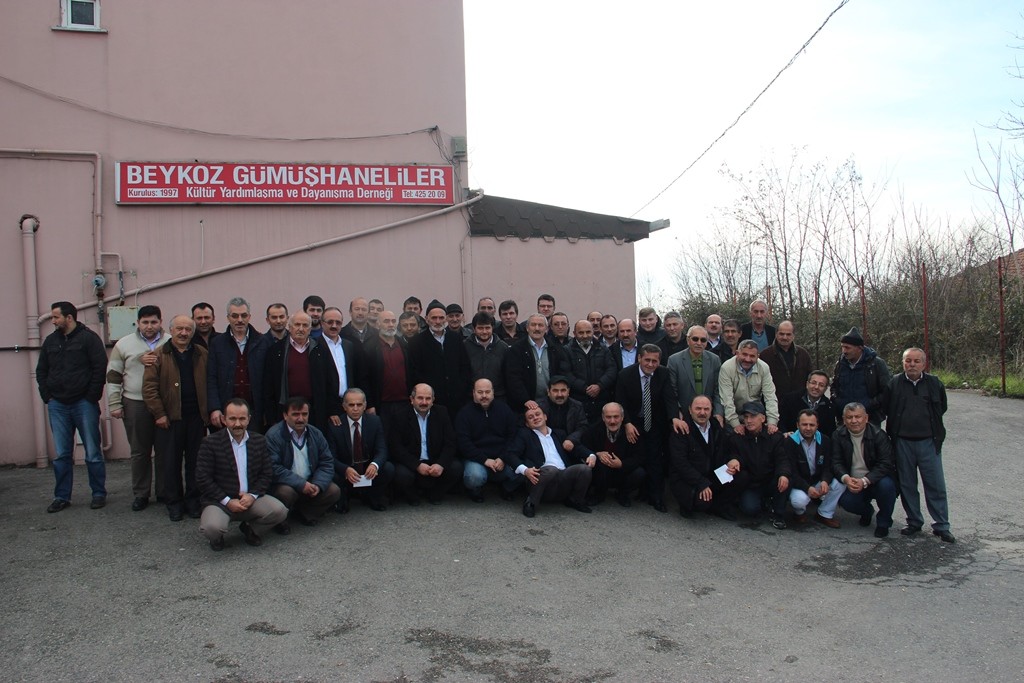 BEYGÜMDER üyeleri kahvaltıda buluştu 20