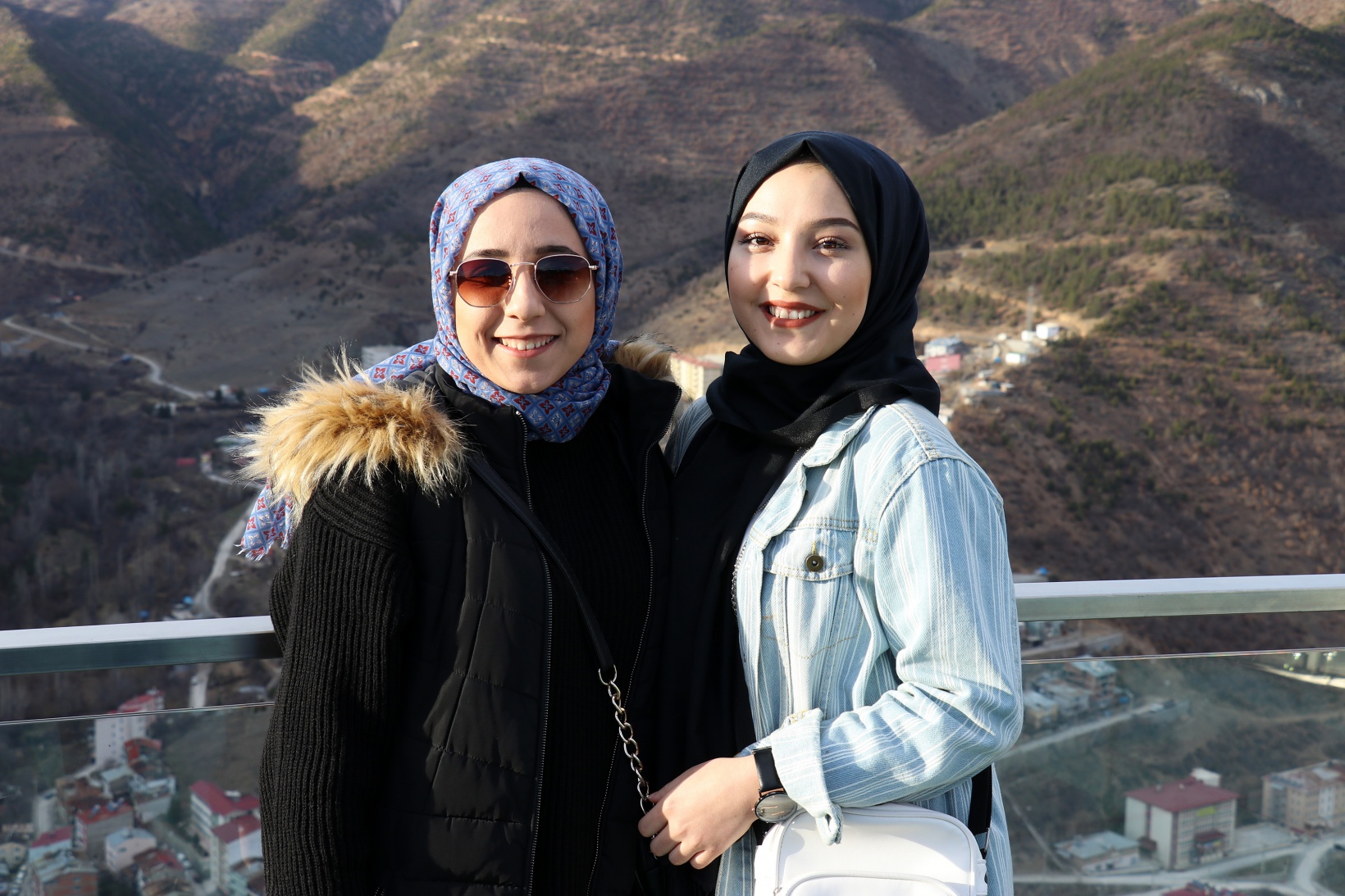 Buraya çıkmak yürek istiyor 7