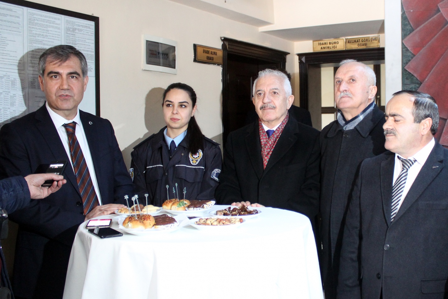 Gümüşhane Emniyetine 2 yeni araç 3