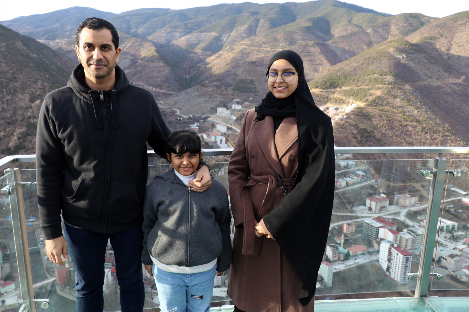 Buraya çıkmak yürek istiyor 15