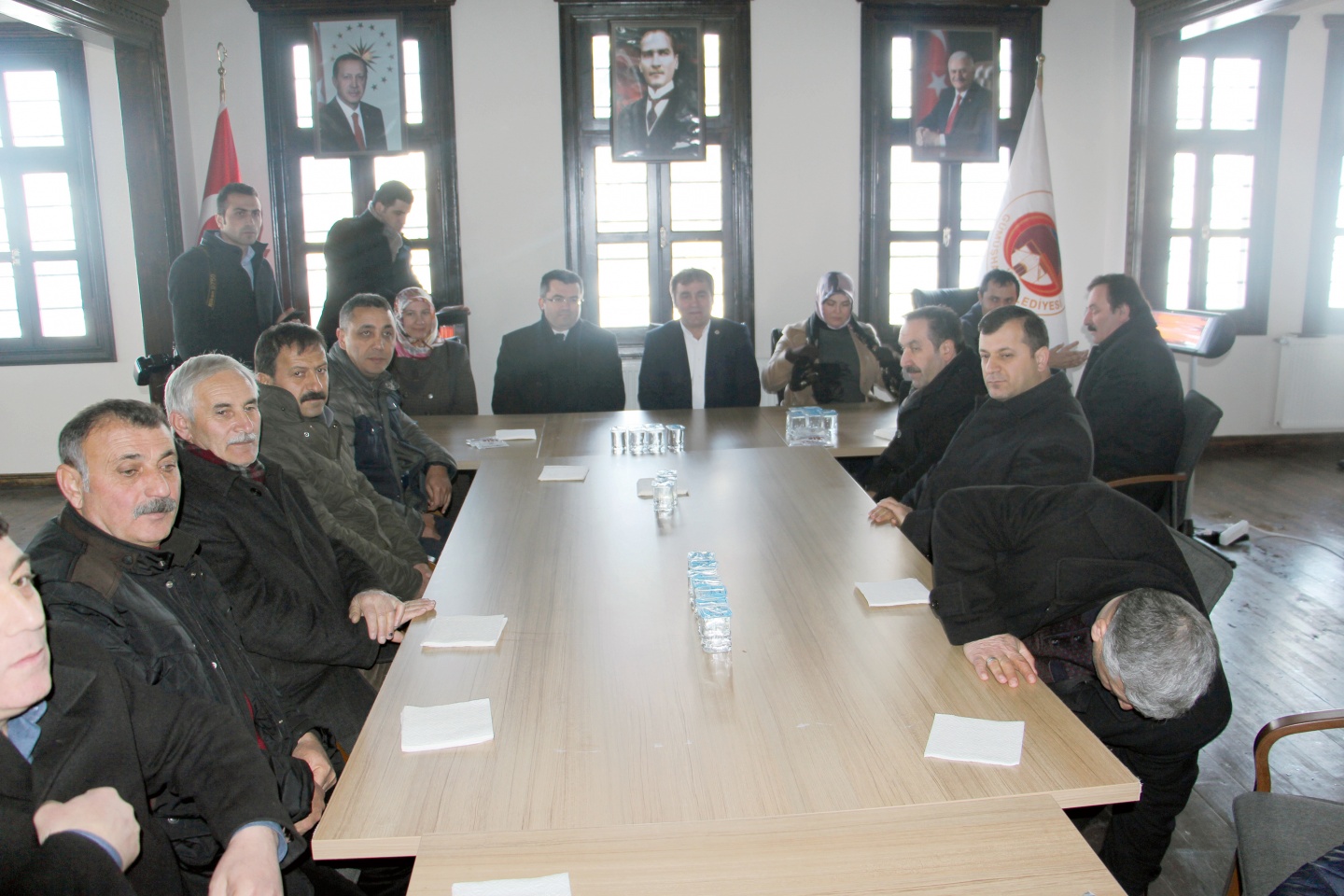 Süleymaniye’de bir ilk 1