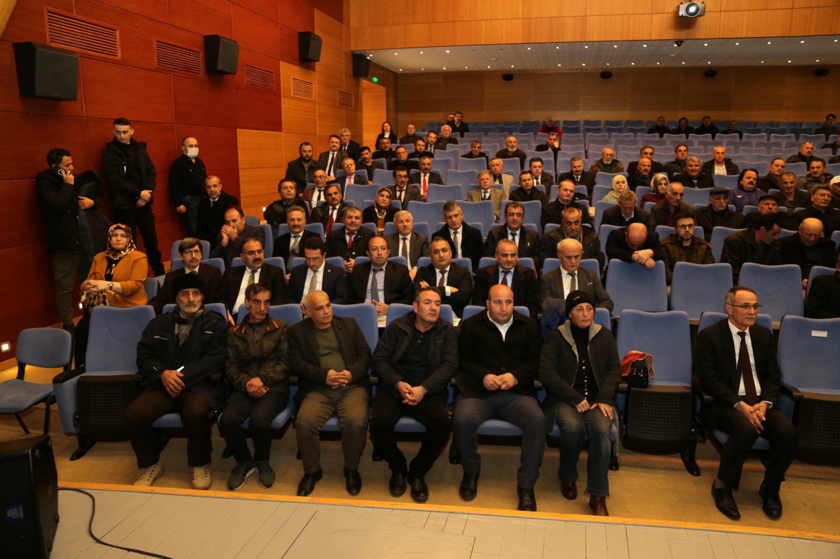 Vali Taşbilek: “İyi ki bu memleketin Valisiyim” 6