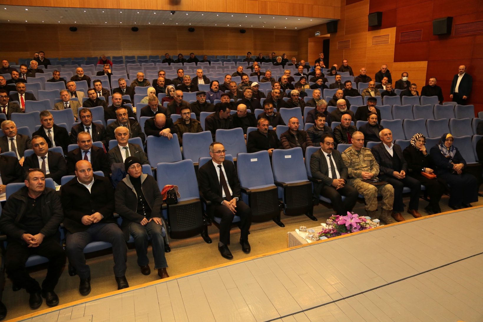 Vali Taşbilek: “İyi ki bu memleketin Valisiyim” 10