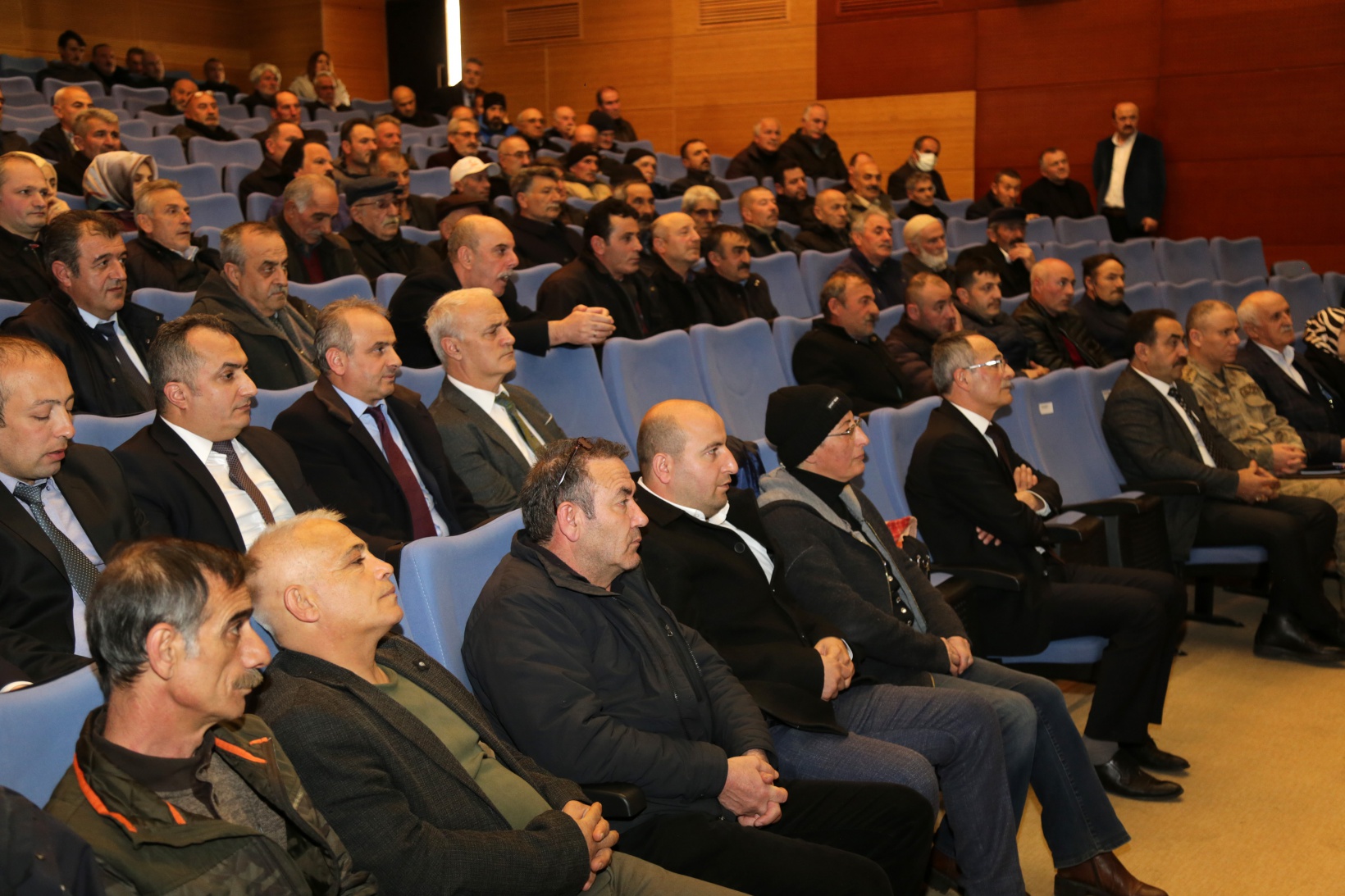 Vali Taşbilek: “İyi ki bu memleketin Valisiyim” 8