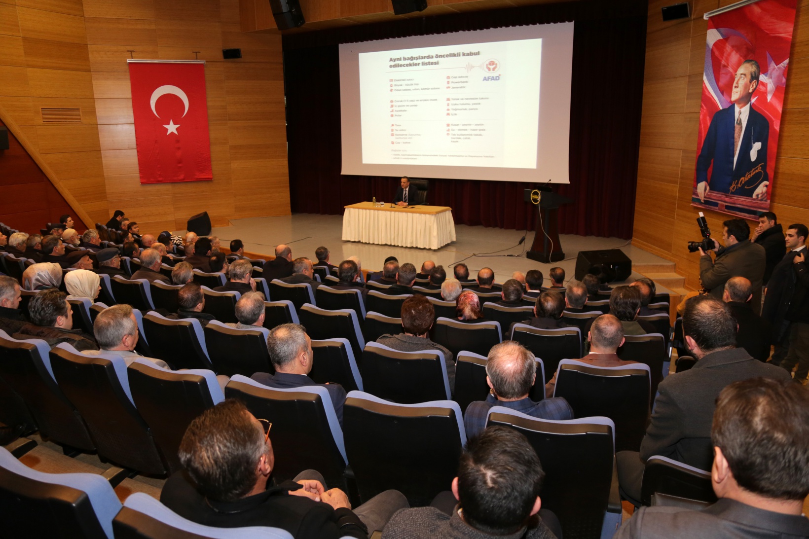 Vali Taşbilek: “İyi ki bu memleketin Valisiyim” 1