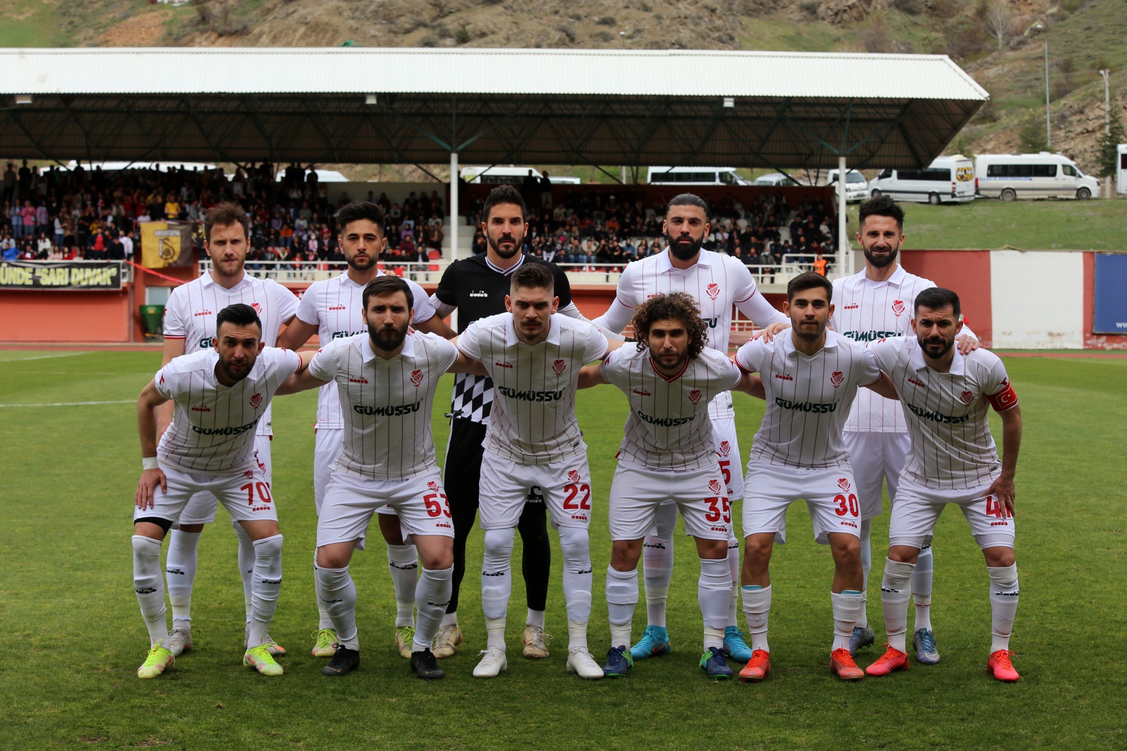 Gümüş’ün umutları tükeniyor: 2-3 11