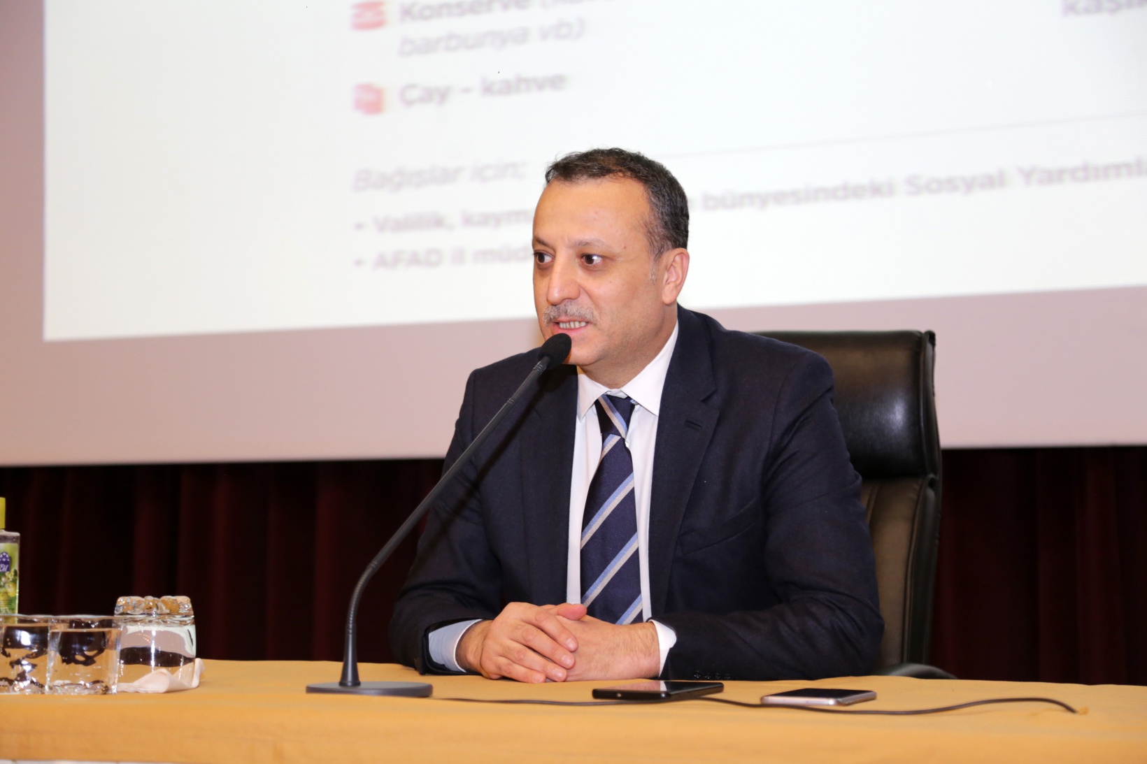 Vali Taşbilek: “İyi ki bu memleketin Valisiyim” 11