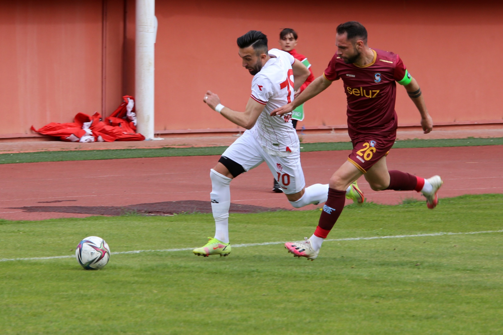 Gümüş’ün umutları tükeniyor: 2-3 2