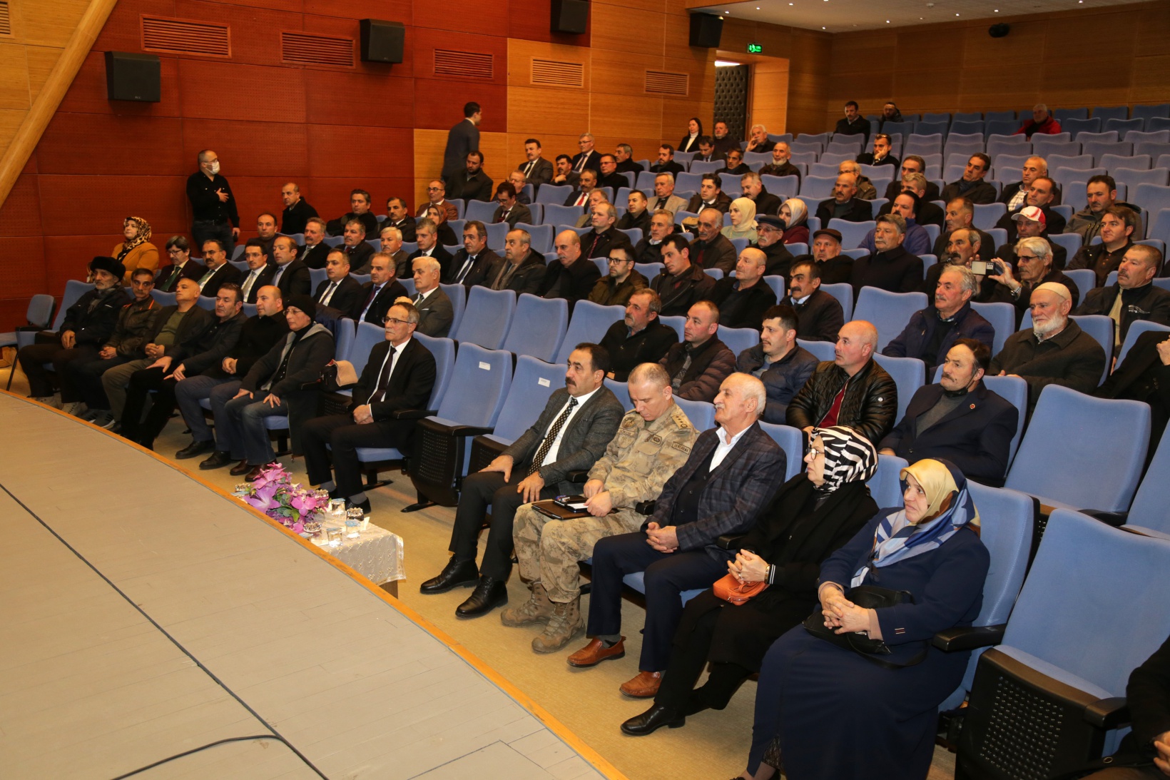 Vali Taşbilek: “İyi ki bu memleketin Valisiyim” 7