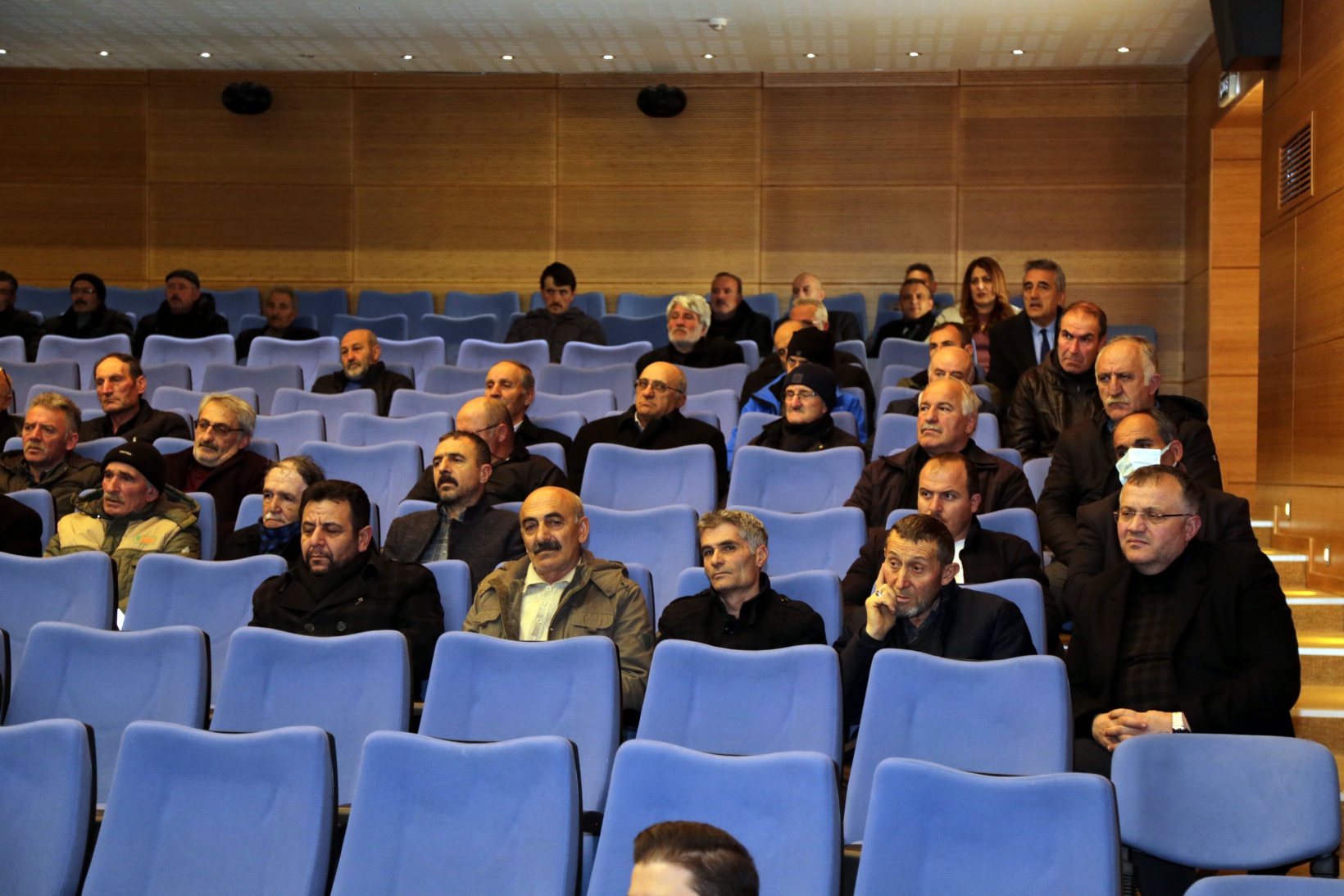 Vali Taşbilek: “İyi ki bu memleketin Valisiyim” 5