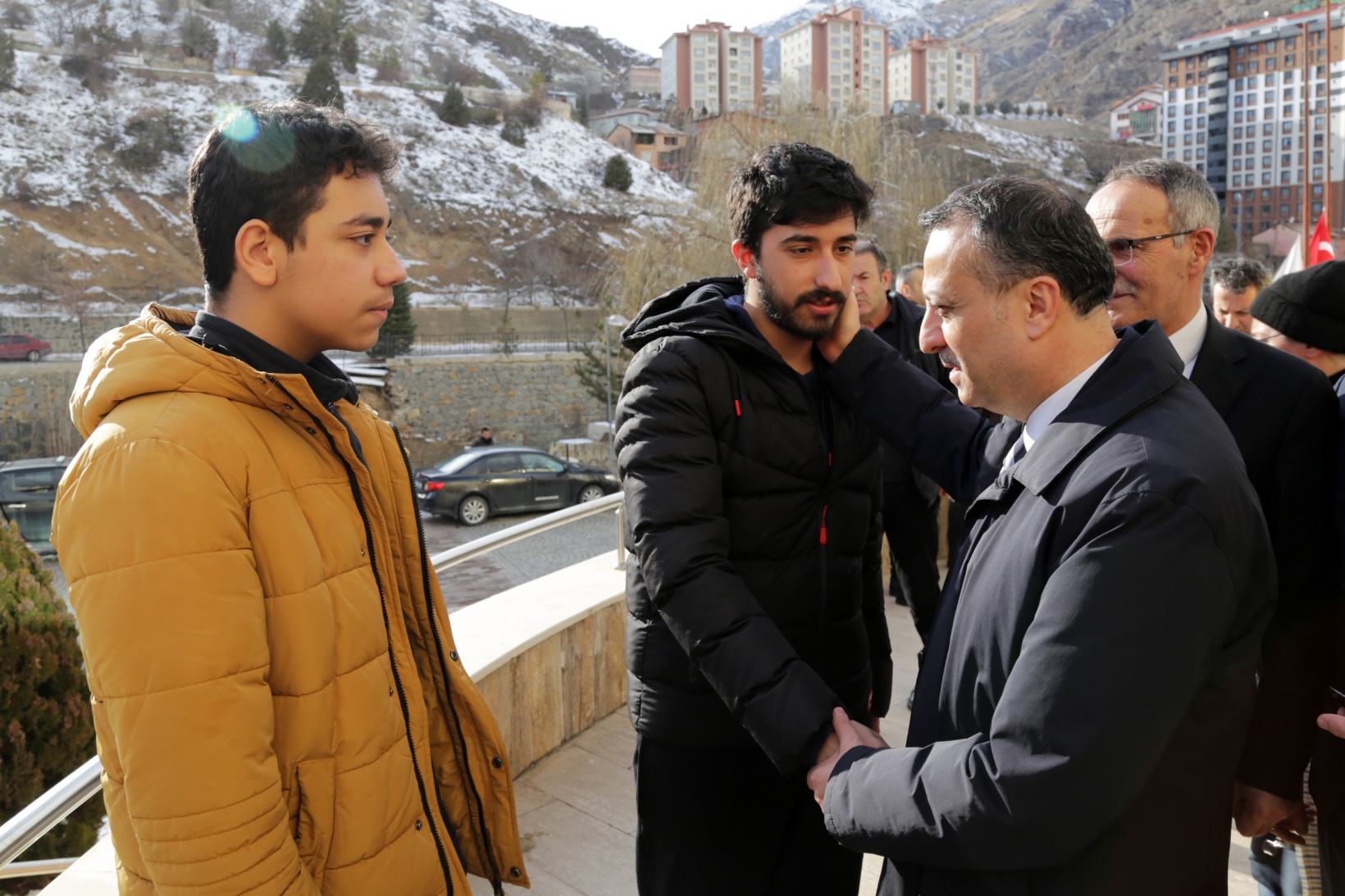 Vali Taşbilek: “İyi ki bu memleketin Valisiyim” 2