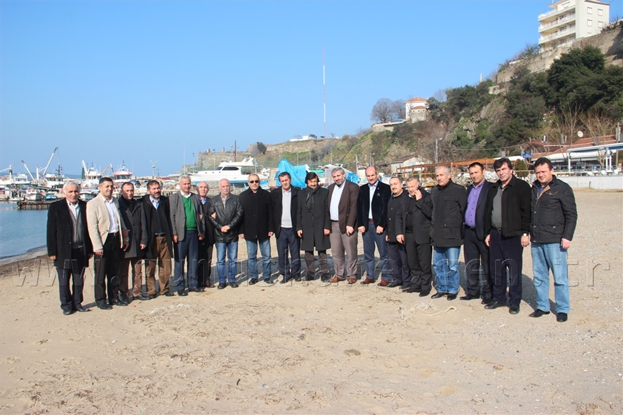 BEYGÜMDER Pendik Tuzla Gümüşhaneliler Derneğini Ağırladı 8