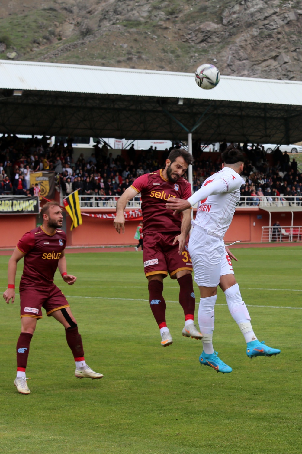 Gümüş’ün umutları tükeniyor: 2-3 3