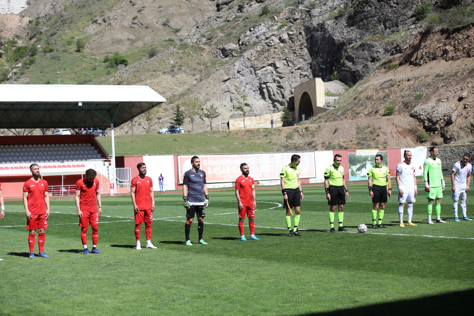 Gümüş umutlandı: 1-0 12