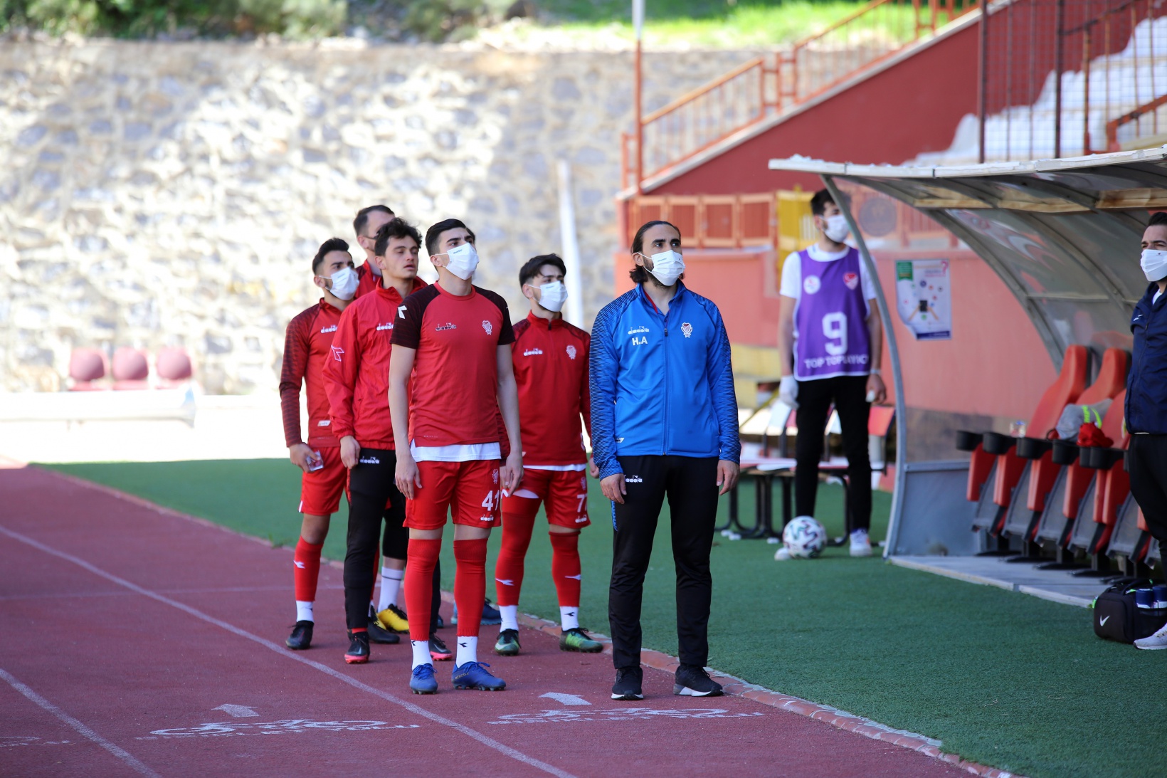 Gümüş umutlandı: 1-0 10