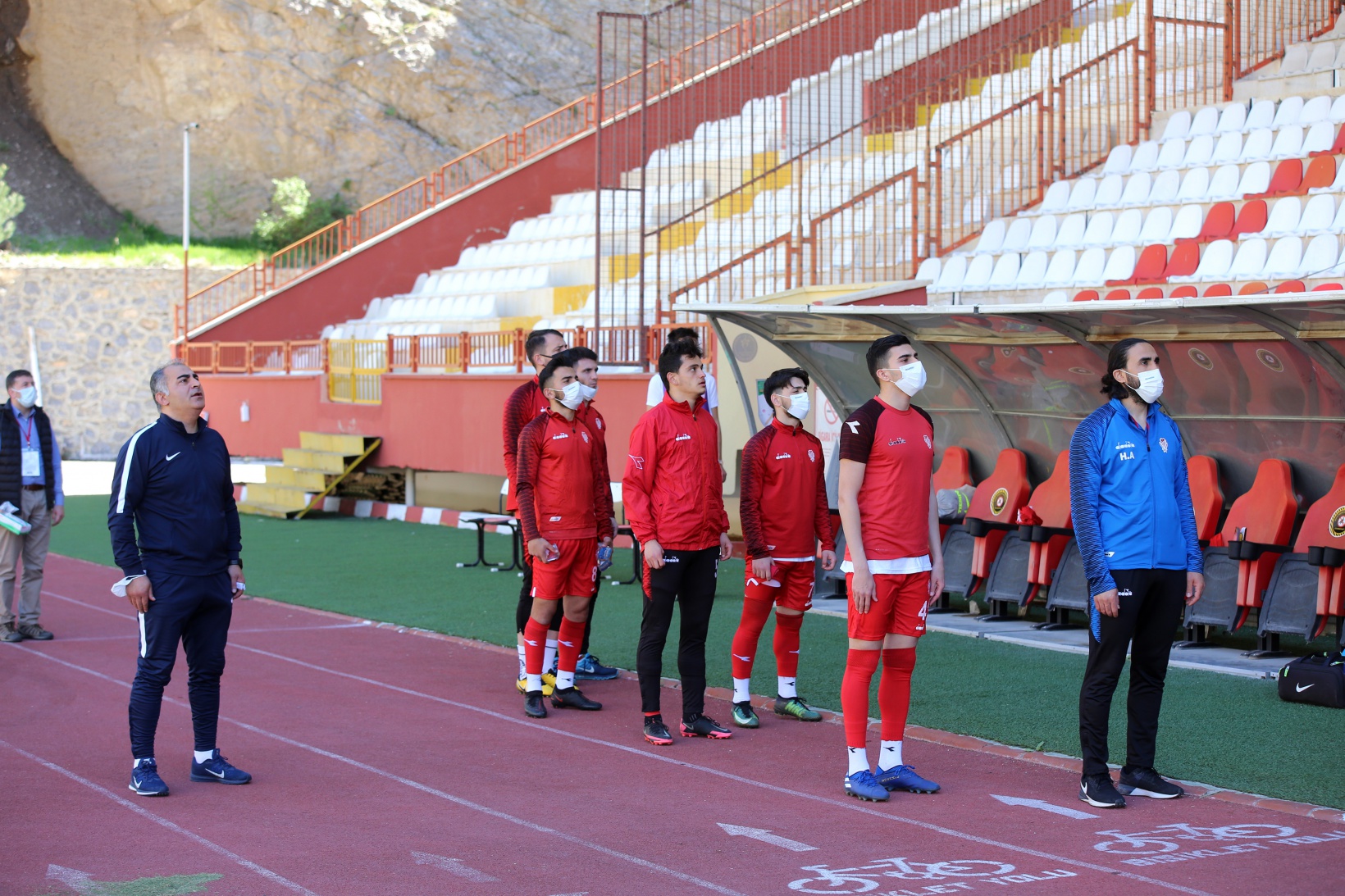 Gümüş umutlandı: 1-0 5