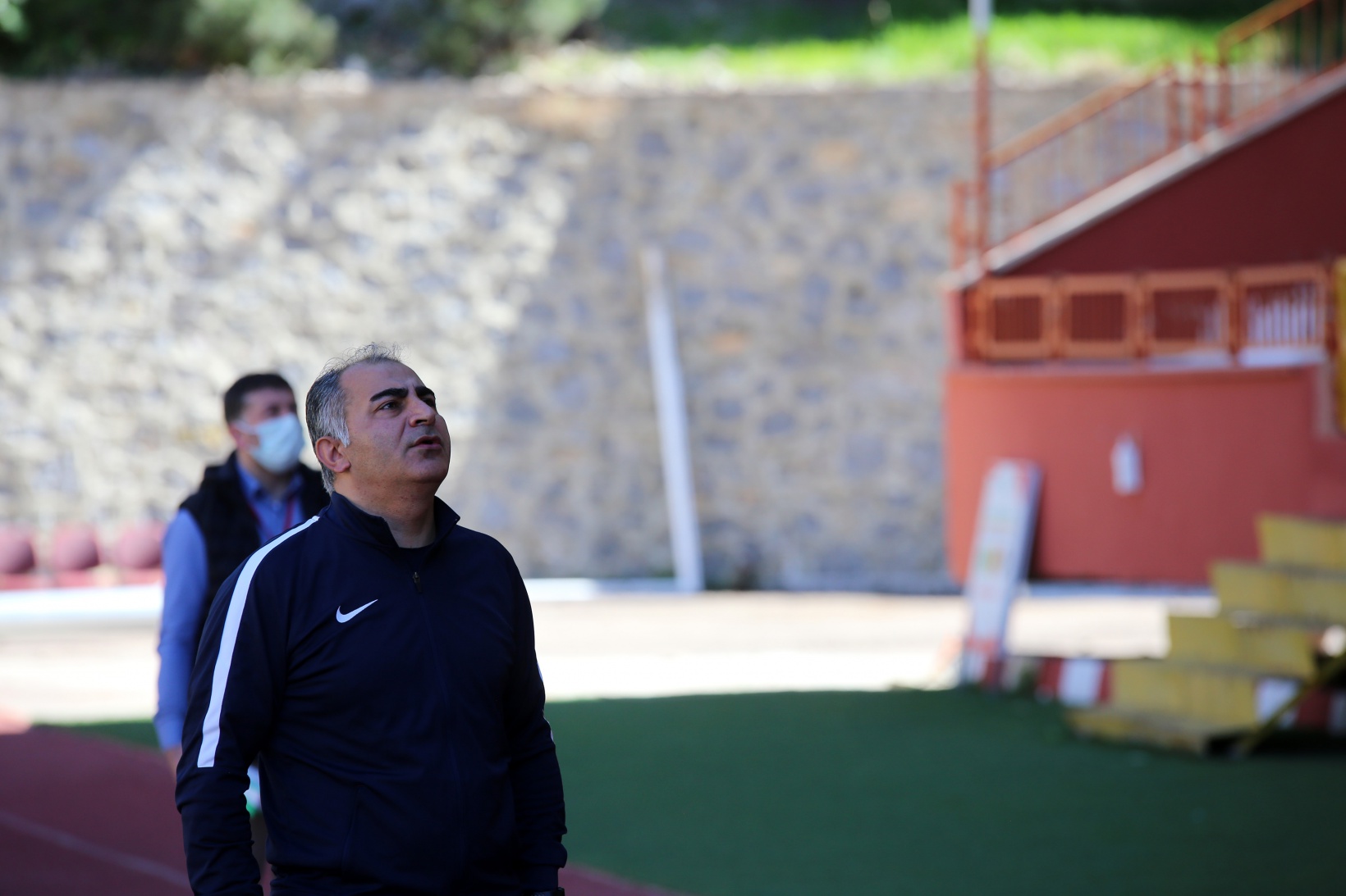 Gümüş umutlandı: 1-0 1