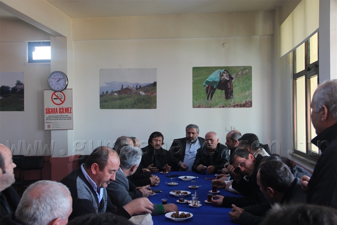 BEYGÜMDER Pendik Tuzla Gümüşhaneliler Derneğini Ağırladı 10