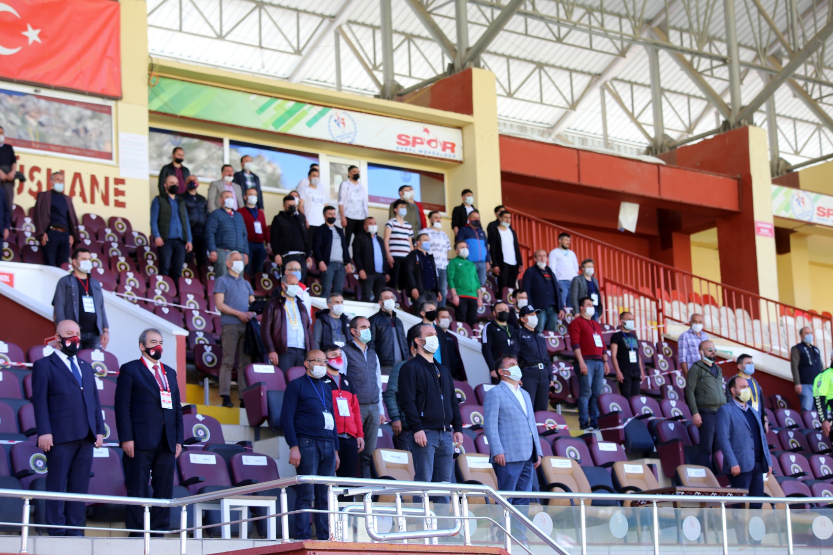 Gümüş umutlandı: 1-0 9