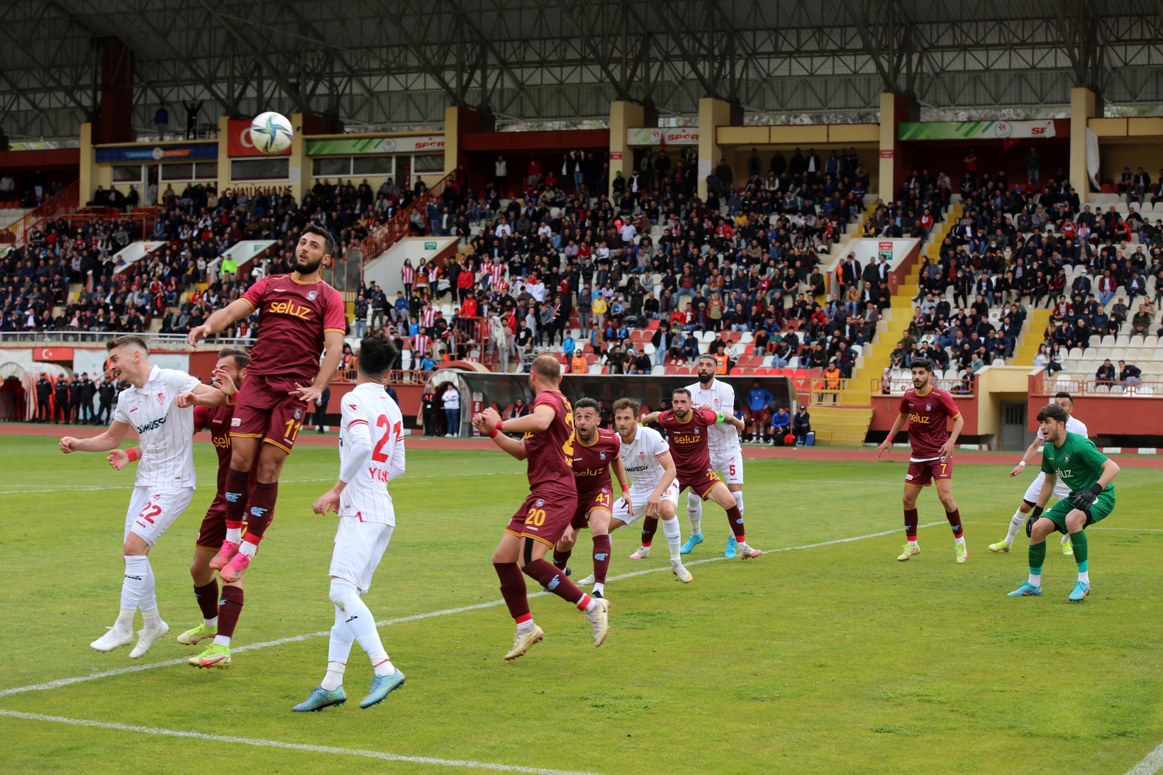 Gümüş’ün umutları tükeniyor: 2-3 6