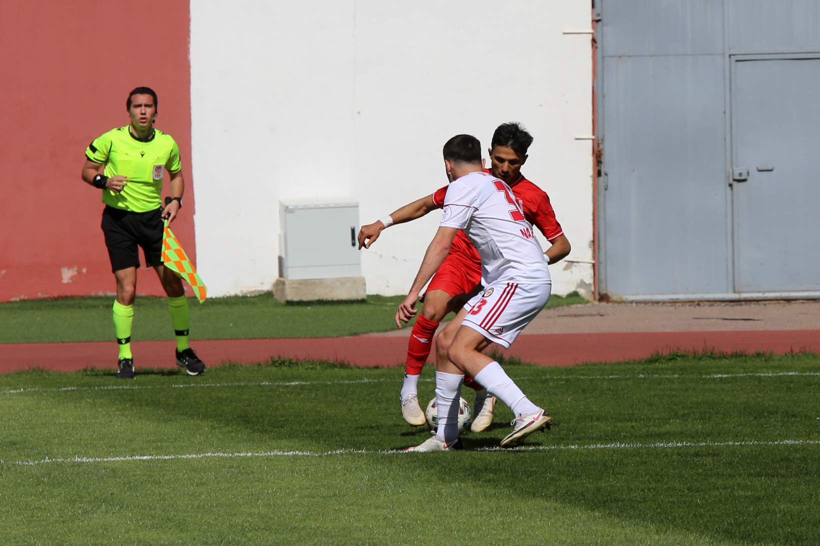 Gümüş umutlandı: 1-0 2