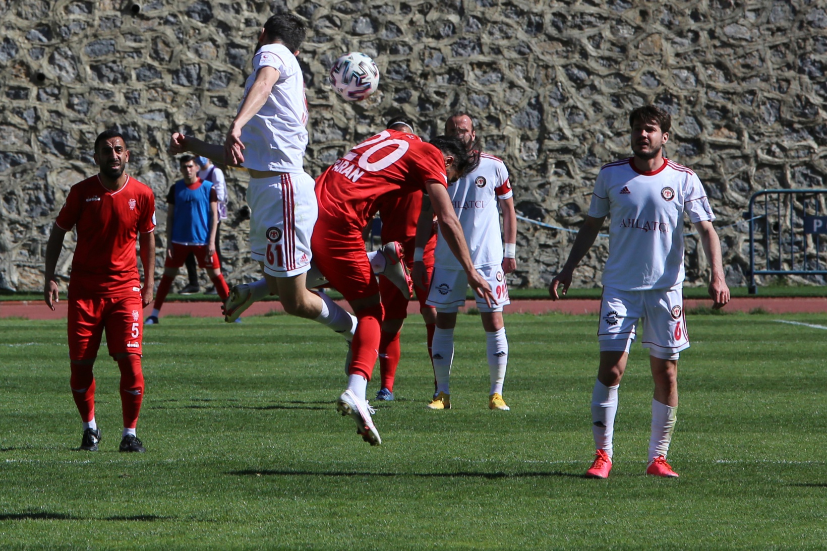 Gümüş umutlandı: 1-0 24