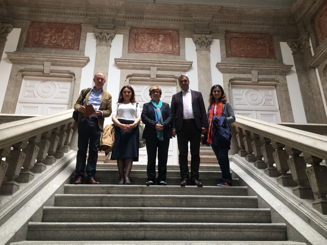 Gümüşhane Üniversitesi yurtdışına açılıyor 4