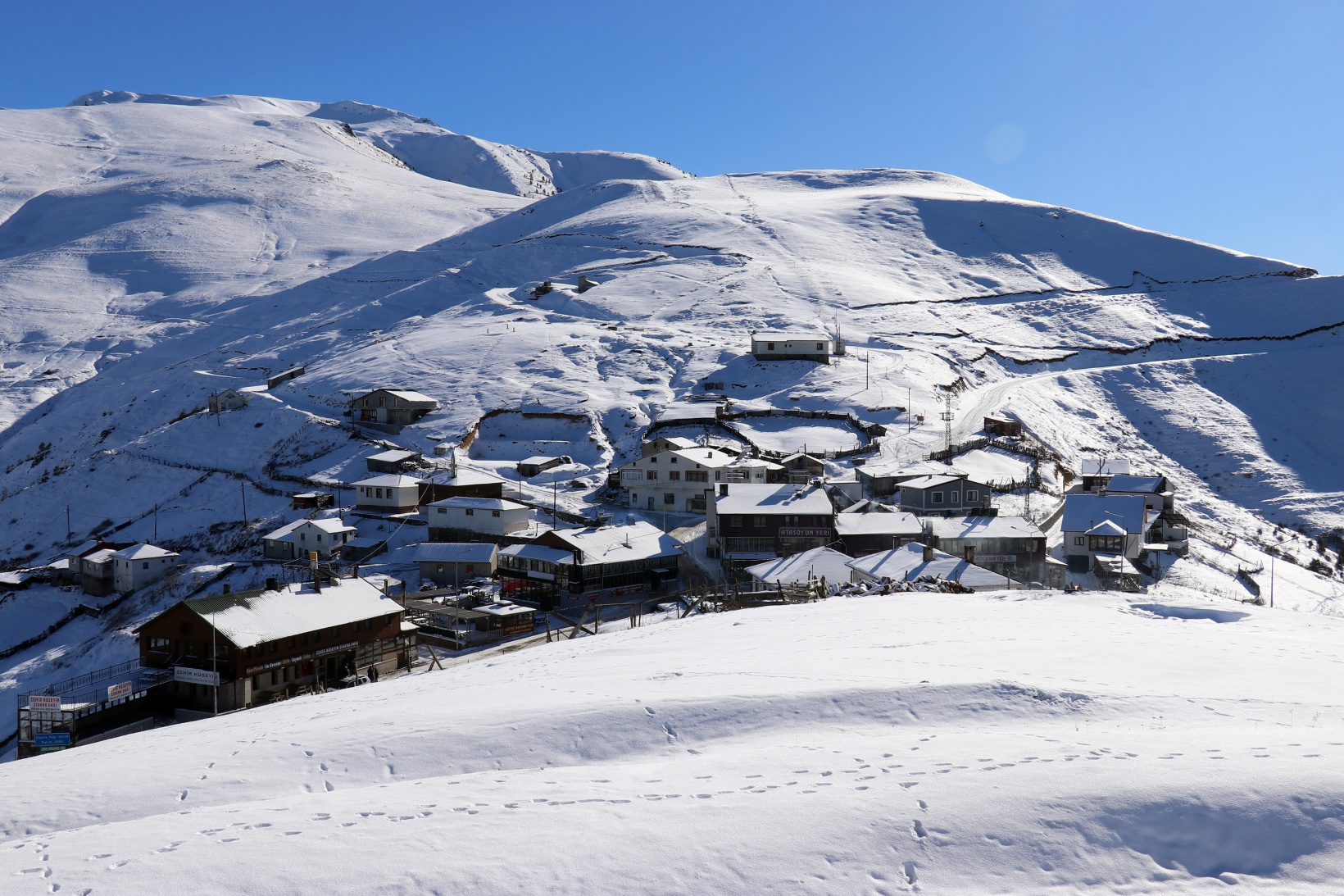 İnsanların et yemek için yollarını değiştirdikleri yer: Zigana 3