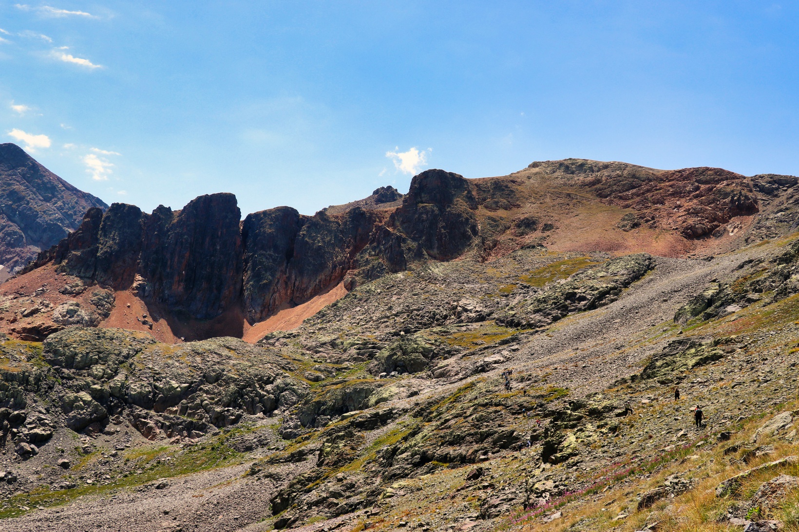 Artabel Göllerinde yılın en kalabalık yürüyüşü 38
