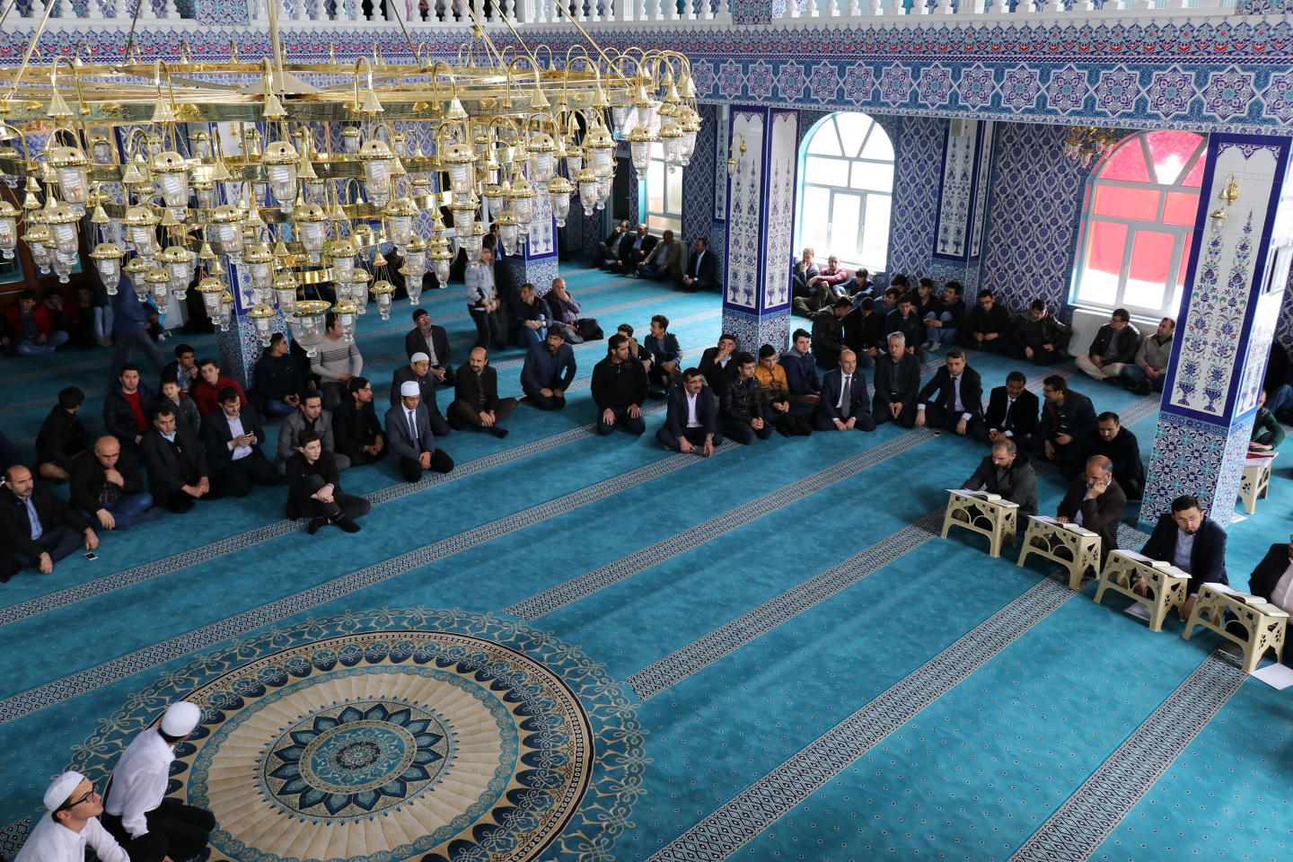 Ezan okuma ve Hafızlık bölge finalleri Gümüşhane’de yapıldı 64