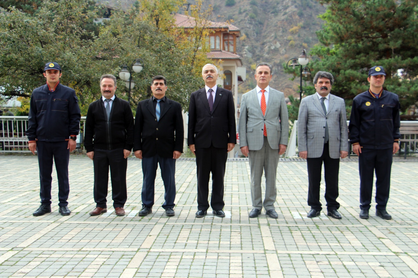 Gümüşhane’de PTT’nin 176.kuruluş yıldönümü kutlandı 2