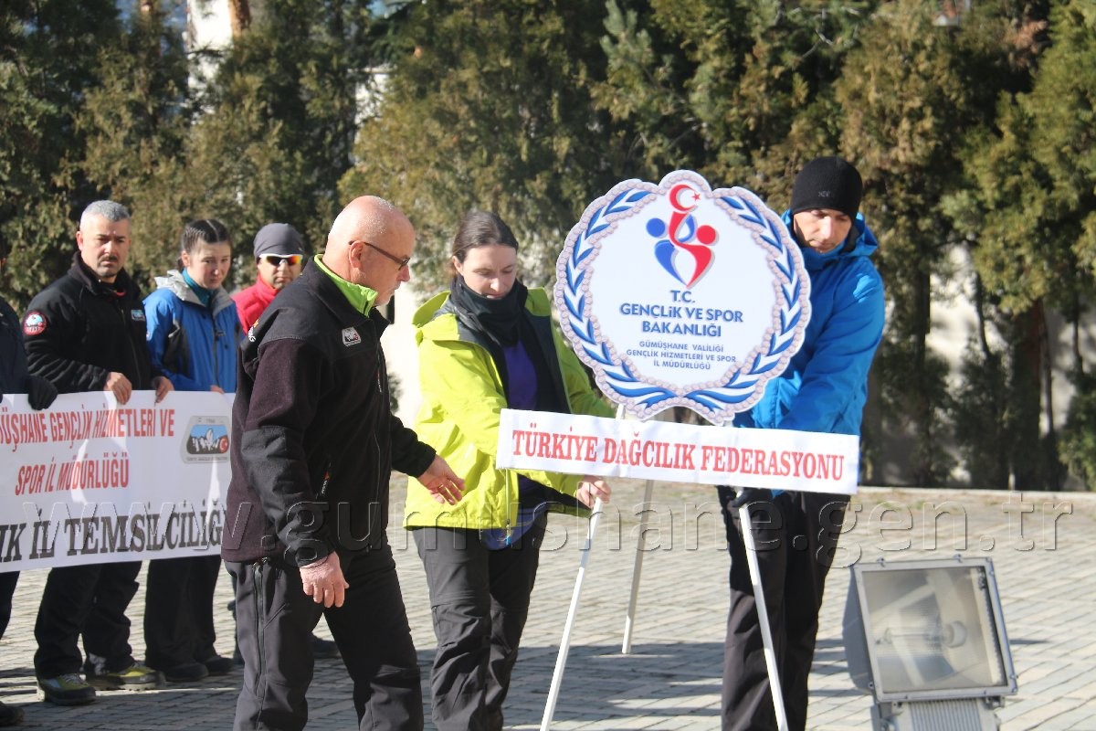 Dağcılardan Zigana anması 1